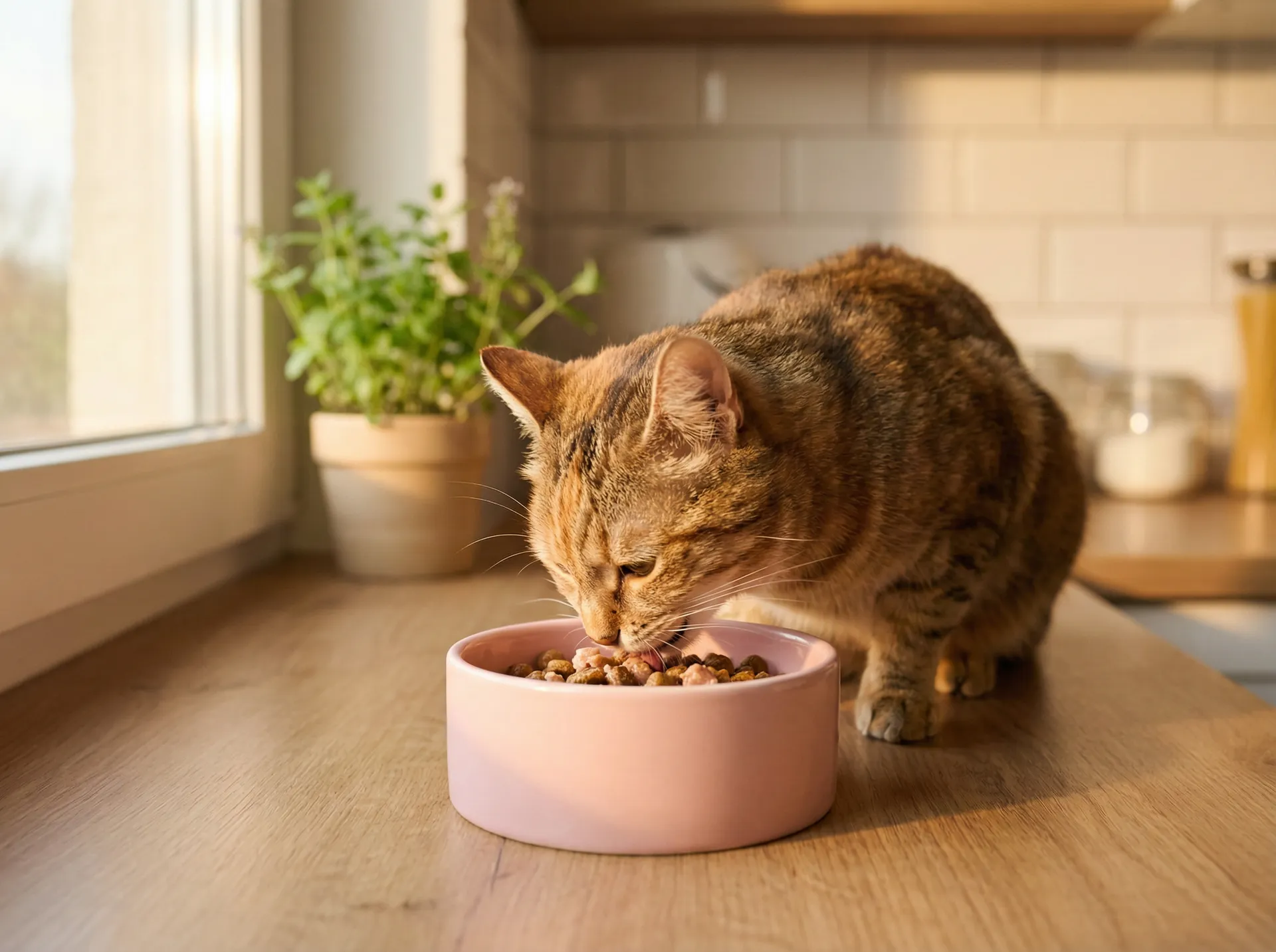 猫咪健康饮食指南 - 妈妈的朋友1-5线观